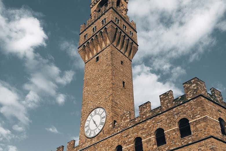 Palazzo Vecchio Guided Tour In Florence - IntroducingFlorence.com