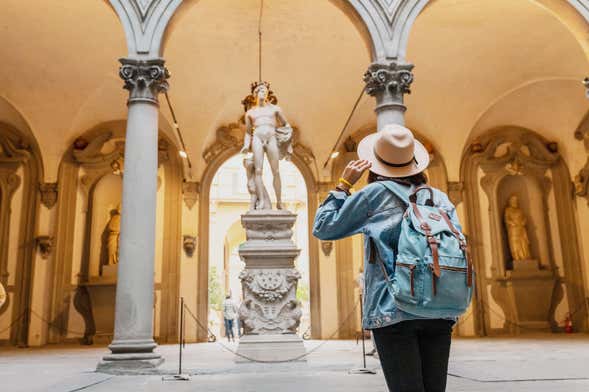 Medici Riccardi Palace Guided Tour